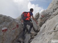 2022-09-02 Monte Corvo per la cresta Nord 597